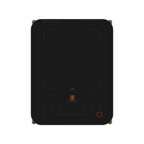Bếp từ mini Hawonkoo CEH-107-BA di động