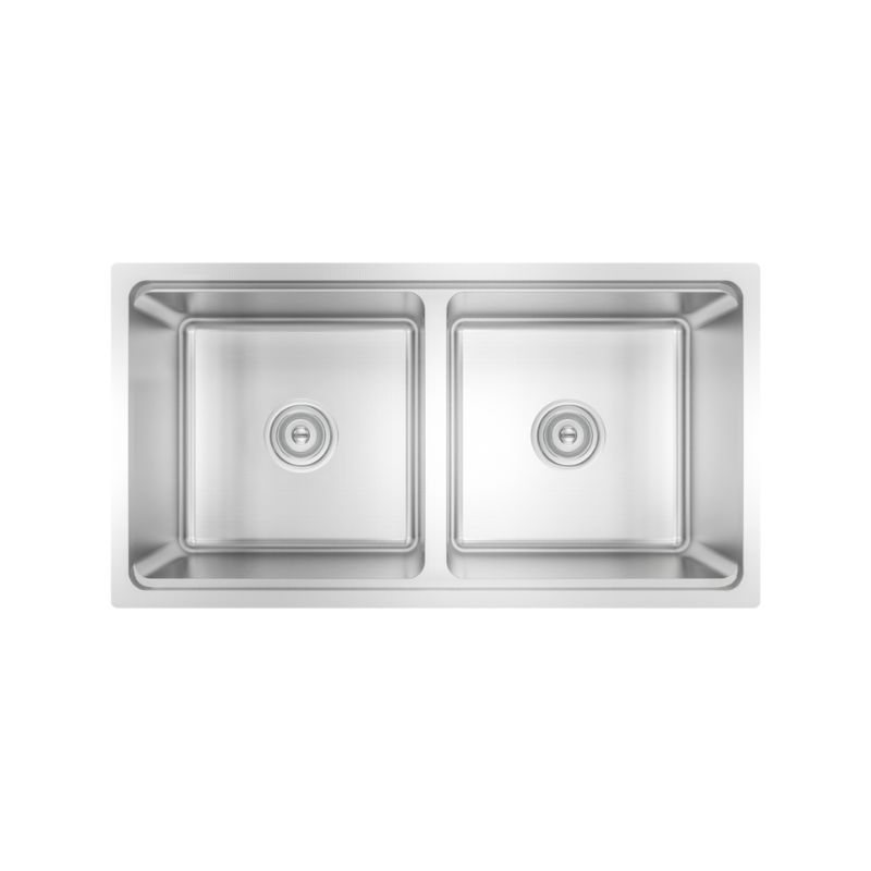 Chậu rửa bát Konox chống xước Undermount Sink KN8646DU Dekor Basic Chậu rửa bát Konox chống xước Undermount Sink KN8646DU Dekor Basic