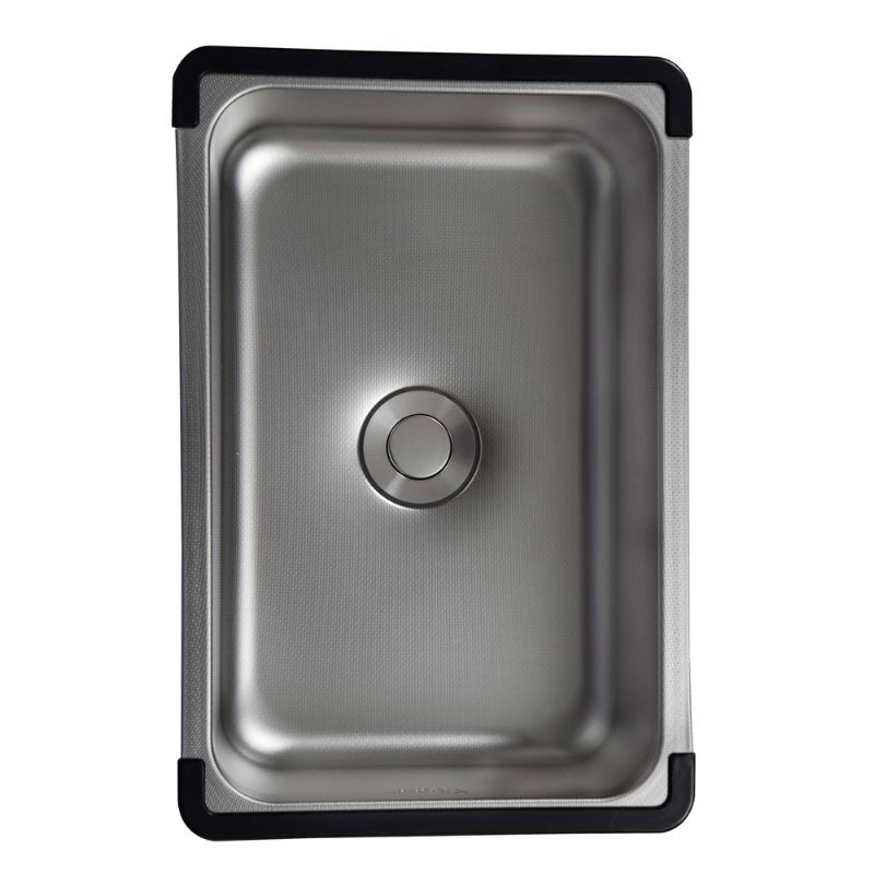 Chậu rửa nhỏ inox Kluger KSWB-401FS Chậu rửa nhỏ inox Kluger KSWB-401FS
