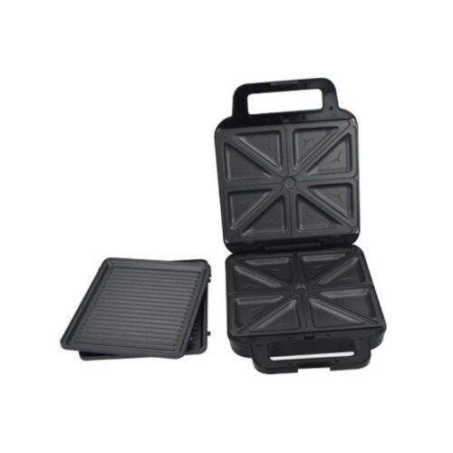 Kẹp nướng sandwich Tiross 3 in 1 TS9656 4 Hình ảnh kẹp nướng sandwich Tiross 3 in 1 TS9656