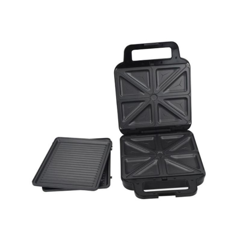 Hình ảnh kẹp nướng sandwich Tiross 3 in 1 TS9656 Hình ảnh kẹp nướng sandwich Tiross 3 in 1 TS9656