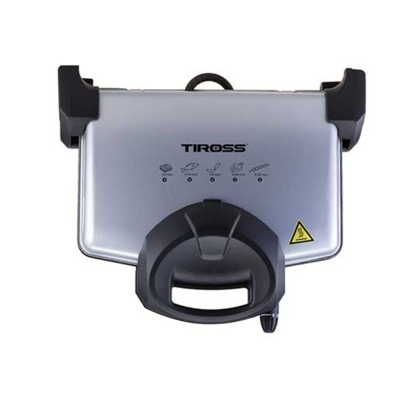 Hình ảnh lò nướng điện ( kẹp nướng ) Tiross TS9653 Hình ảnh lò nướng điện ( kẹp nướng ) Tiross TS9653