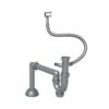 Xi phông chậu rửa bát Konox PD03 2 Xi phông chậu rửa bát Konox PD03