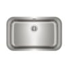 Chậu rửa bát inox 1 hố Teka TOTAL BE 74.43-20 1B 10125121 2 Chậu rửa bát inox 1 hố Teka TOTAL BE 74.43-20 1B 10125121