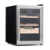 Tủ bảo quản Cigar Klarstein El Presidente 37L 10036100 2 Tủ bảo quản Cigar Klarstein El Presidente 37L 10036100