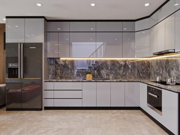 Ưu nhược điểm của tủ bếp inox