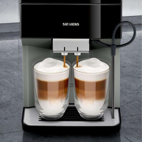 Máy pha cà phê tự động Siemens TP507DX4 4 Ảnh máy pha cà phê tự động Siemens TP507DX4