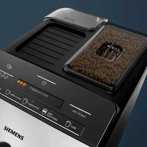 Máy pha cafe tự động Siemens TI353501EN EQ.300 Silver 4 Ảnh máy pha cafe tự động Siemens TI353501EN EQ.300 Silver