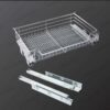 Giá xoong nồi Inox SUS304 nan dẹt GrandX XP.90S 2 Giá xoong nồi Inox SUS304 nan dẹt GrandX XP.90S