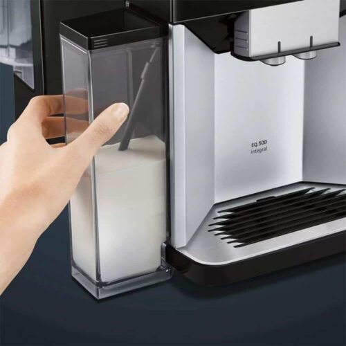 Máy pha cafe tự động Siemens EQ.500 TQ503D01 3 Hình ảnh máy pha cafe tự động Siemens EQ.500 TQ503D01