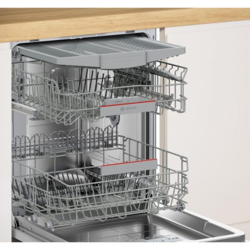 Hình ảnh máy rửa bát âm tủ Bosch SMV6YCX02E Serie 6 Hình ảnh máy rửa bát âm tủ Bosch SMV6YCX02E Serie 6