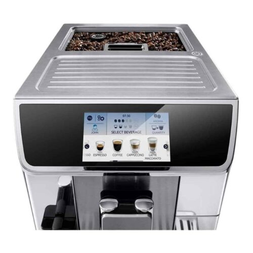 khay may pha cafe delonghi primadonna elite ecam 656.75.ms