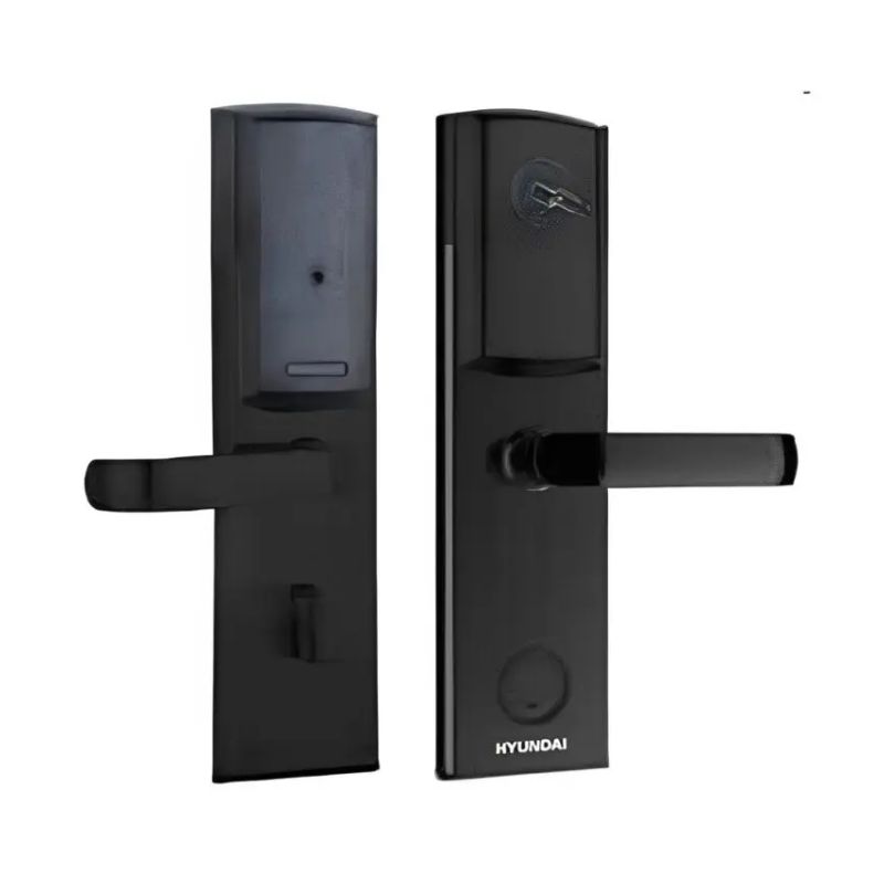 Khóa cửa khách sạn Huyndai HY-HL01 Black Khóa cửa khách sạn Huyndai HY-HL01 Black