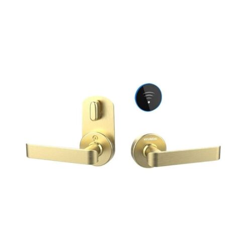Khóa cửa khách sạn Huyndai HY-HL03 Gold