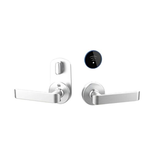 Khóa cửa khách sạn Huyndai HY-HL03 Silver