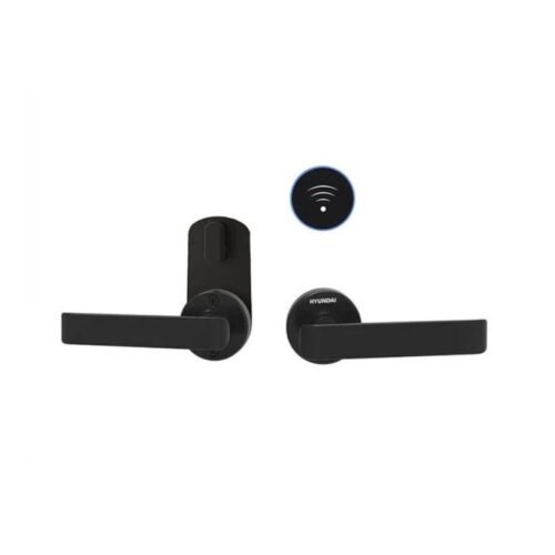 Khóa cửa khách sạn HY-HL03 Black