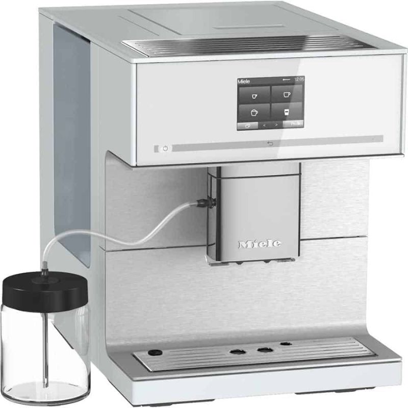 Ảnh máy pha cafe tự động Miele CM7350-White may pha cafe tu dong miele cm7350 white