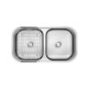 Chậu rửa bát Konox KN8246DUA 2 Chậu rửa bát Konox KN8246DUA
