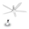 Quạt trần Gcool Copter 05 Plus RL VN011402516 Trắng 1 quat tran gcool copter 05 plus rl vn011402516 trang