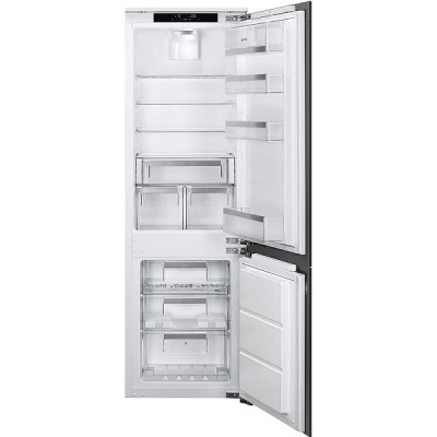 Tủ lạnh âm Smeg C7176DNPHSG 535.14.522