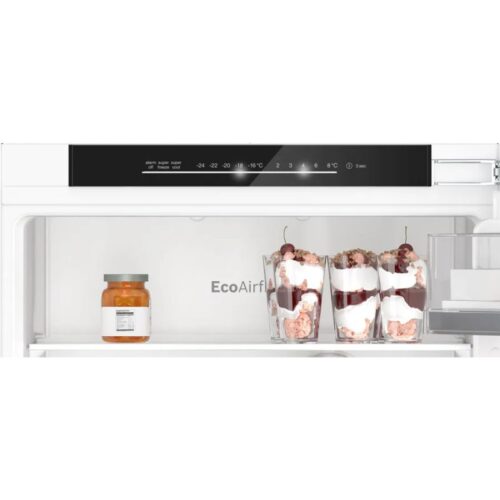 Tủ lạnh 2 cánh side by side 260 lít Bosch KIN86ADD0 7 Anh thuc te tu lanh 2 canh side by side 260 lit bosch kin86add0