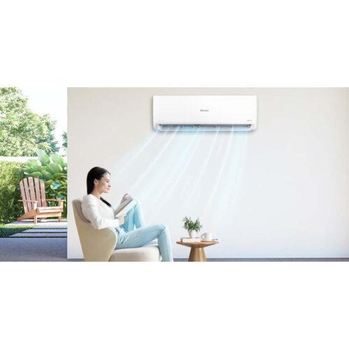 anh may lanh casper inverter 2 hp gc18is33