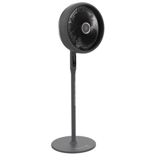 Quạt điện Hawonkoo FDH-012-SPEED24-GR 3 anh quat dien hawonkoo fdh012speed24gr