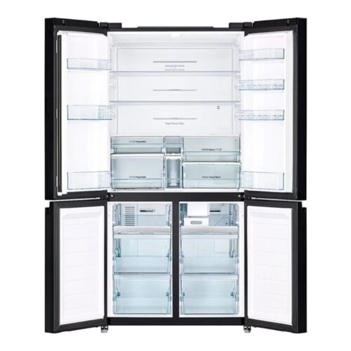 anh tu lanh 4 multi door inverter 569 lit hitachi r wb640pgv1 gck