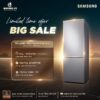 Tủ Lạnh 2 cánh Inverter 280 Lít Samsung RB27N4010S8/SV 2 bs tu lanh 2 canh inverter 280 lit samsung rb27n4010s8