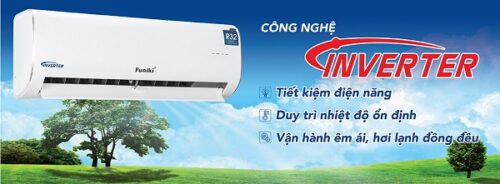 Điều hòa 2 chiều Funiki HIH09TMU 7 dieu hoa 2 chieu funiki hih09tmu 1