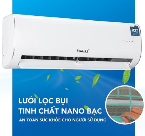 Điều hòa 2 chiều Funiki HIH12TMU 4 dieu hoa 2 chieu funiki hih12tmu 5