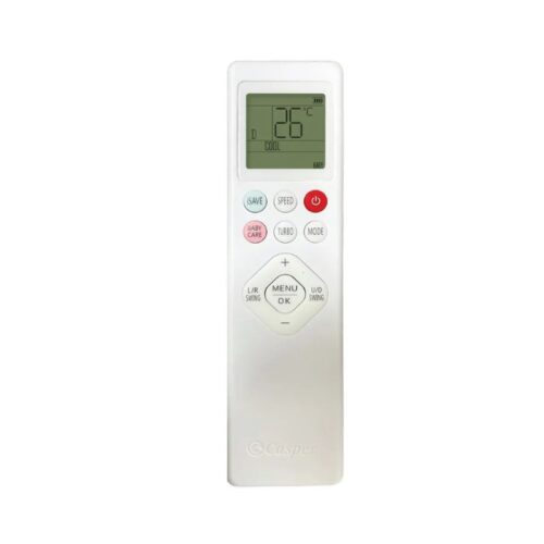 Máy lạnh Casper Inverter 1.5 Hp QC-12IS36 5 dieu khien may lanh casper inverter 15 hp qc12is36