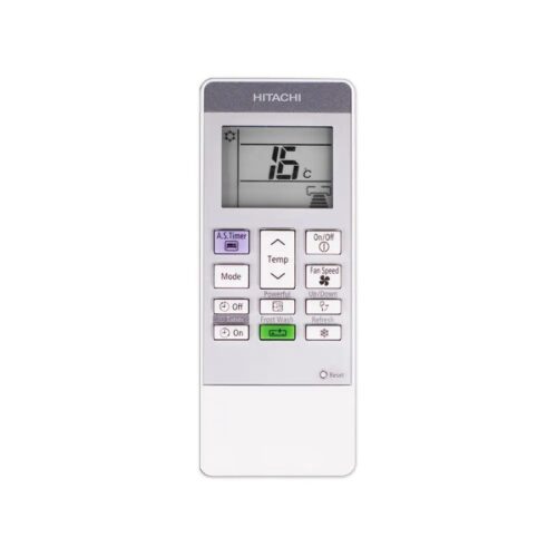 dieu khien may lanh hitachi inverter 1 hp rakracch10pcasv