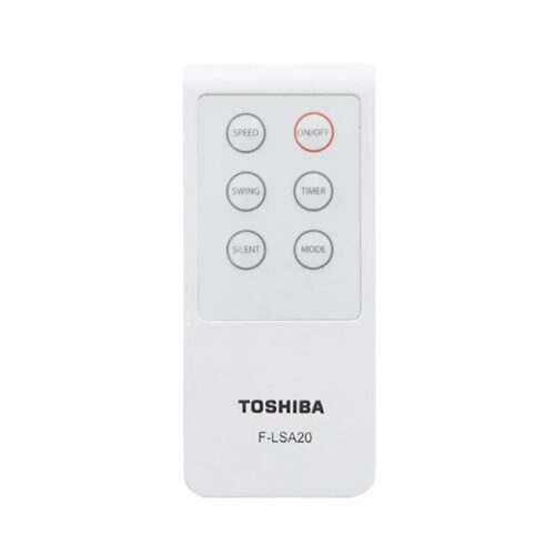 dieu khien quat dung toshiba flsa20hvn