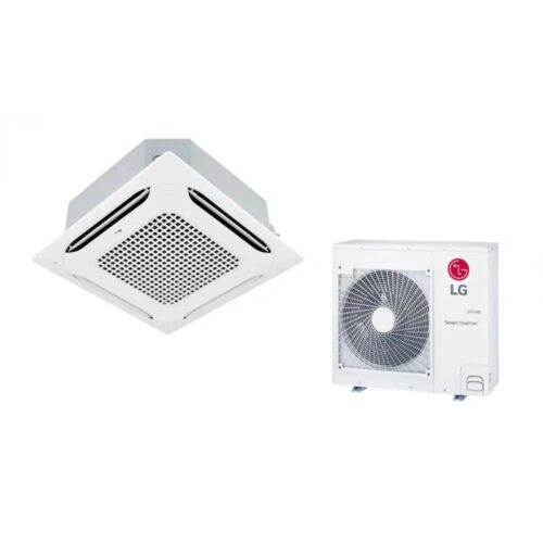 hinh anh may lanh am tran lg inverter 2 hp ztnq18gpla0 1 pha