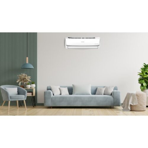 Máy lạnh Sharp Inverter 2.0 Hp AH-X18ZEW 4 hinh anh may lanh sharp inverter 20 hp ahx18zew