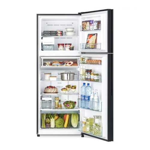 Tủ Lạnh 2 cánh Inverter 390 Lít Hitachi R-FVY510PGV0 GBK 4 hinh anh tu lanh 2 canh inverter 390 lit hitachi r fvy510pgv0 gbk