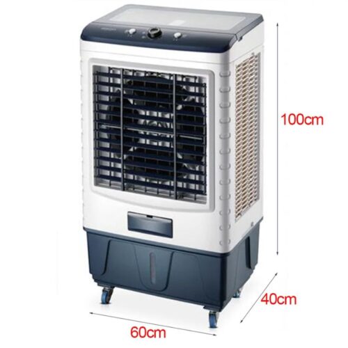 Máy làm mát không khí Sanaky VH8800AR 5 kich thuoc may lam mat khong khi sanaky vh8800ar