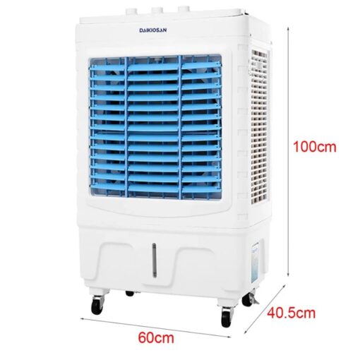 Quạt điều hòa Daikiosan DKA-04500A 5 kich thuoc quat dieu hoa daikiosan dka04500a