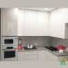 Mẫu tủ bếp nhựa cánh Acrylic TBNA05 - Tủ bếp chữ L, hiện đại 2 Mẫu tủ bếp nhựa cánh Acrylic TBNA05 - Tủ bếp chữ L, hiện đại