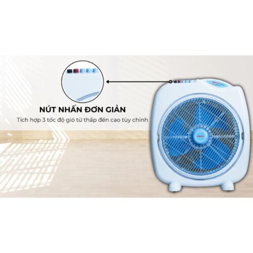 nut dieu khien quat ban dao senko bd1410 kem mon