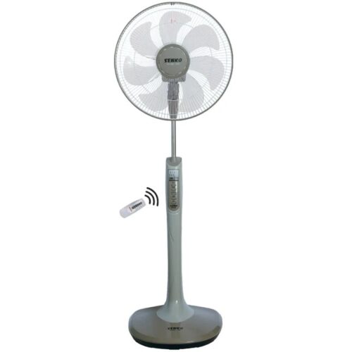 Quạt đứng Senko DR1608 - Kem Nâu