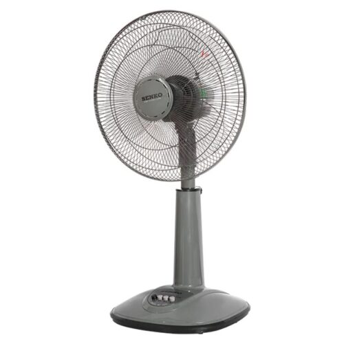 Quạt lỡ Senko L1638 - Xám Đồng