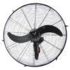 Quạt treo công nghiệp Asiavina L24001-DV0 - Đen 1 quat treo cong nghiep asiavina l24001dv0 den