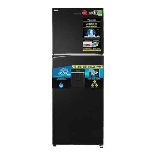 Tủ Lạnh 2 cánh 366 Lít Panasonic NR-TL381GPKV