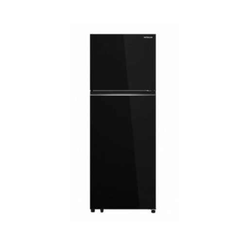 Tủ lạnh 2 cánh ngăn đá trên Inverter 409 lít Hitachi HRTN6443SAGMGVN