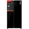 Tủ lạnh 2 cánh side by side 532 lít Sharp SJ-SBX530VG-BK 1 tu lanh 2 canh side by side 532 lit sharp sj sbx530vg bk