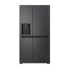 tu lanh 2 canh side by side inverter 641 lit lg lsi63blma