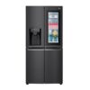 Tủ Lạnh 4 cánh Multi Door Inverter 496 Lít LG GR-X22MBI 2 tu lanh 4 canh multi door inverter 496 lit lg gr x22mbi