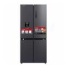 tu lanh 4 canh multi doors inverter 509 lit toshiba gr rf605wi pmv06 mg